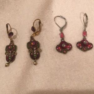 Earrings